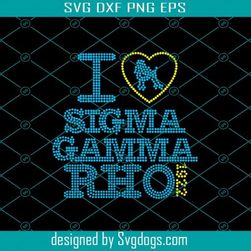 I Love Sigma Gamma Rho 1922 Svg, Sigma Gamma Rho Svg, Sigma Gamma Gifts Svg, Sigma Gamma Svg, Theta Sigma Shirt Svg, Sigma Sorority Svg, Sigma Sorority Gift Svg