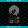 Oes Diva Svg, Order Of The Eastern Star Svg, Eastern Star Svg, Oes Pattern Svg, Oes Star Svg