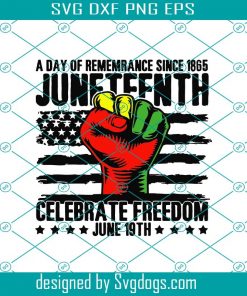 Hand for Equality Juneteenth Png, Celebrate Freedom June 19th 1865 Png, Free Since 1865 Png, Black History Png