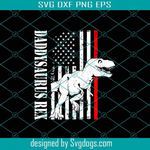 Daddysaurus Rex Svg, Fathers Day Svg, Daddy Svg, Dad Svg, Dinosaur Dad Svg, T Rex Dad Svg