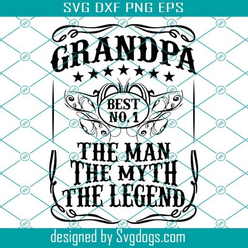Grandpa Gift Svg, Grandpa Svg, Fathers Day Gift Svg, Fathers Day Svg