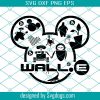 What A Wonderful World Disney Svg, Disney Trip Svg, Disney Vacation Svg