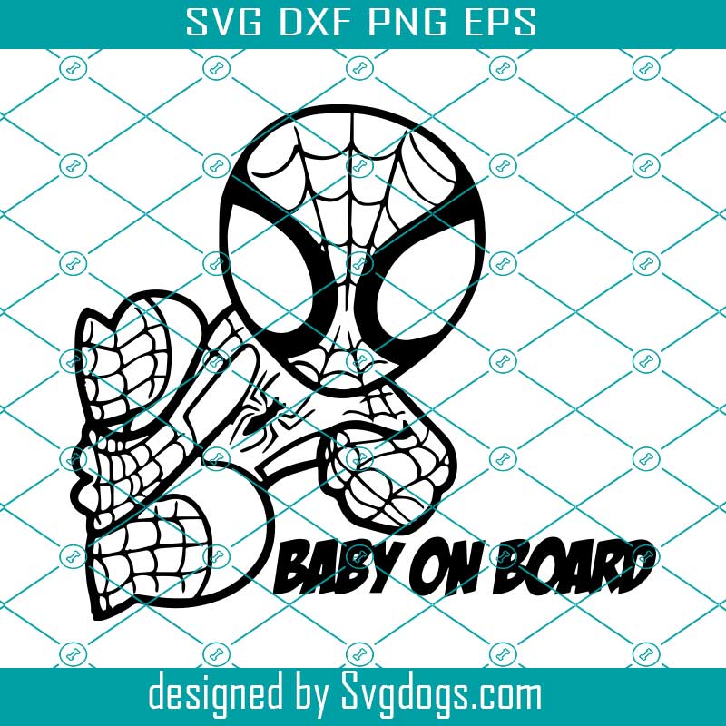 Download Spider Man Svg Bundle Marvel Comics Svg Funny Car Decal Svg Baby On Board Svg Car Decal Svg Svgdogs