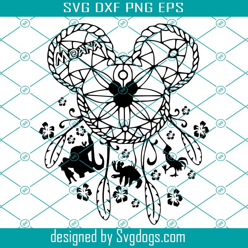 Free Free 63 Disney Moana Svg Files SVG PNG EPS DXF File