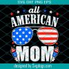 Army Mom Design Svg, Us Army Png, Gift For Mom Png, Army Png, Patriotic Png, Army Wife Png, Military Png, Sublimation Design Svg