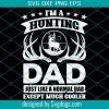 Funny Duck Hunting Svg Cooler Grandpa, Waterfowl Hunting Svg, Duck Svg, Bird Hunting Svg, Grand Dad Svg