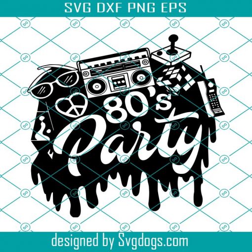 80s Party Svg, 80s Mommy Svg, Peace Svg, Old School Svg, Boss Lady Svg ...