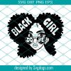 Black Women Empowerment Svg, Yoga Svg, Girl Power Svg, Motivational Svg, Positive Quotes Svg