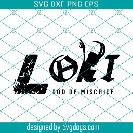 Loki God Of Mischief Svg, Loki Variant Svg, Comics Super Hero Svg