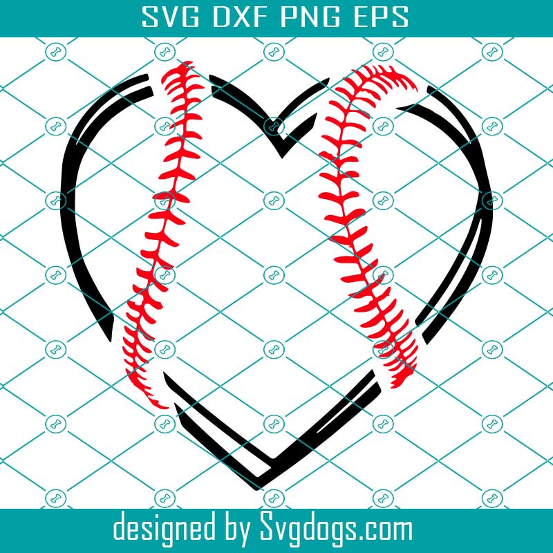 Download Baseball Heart Svg Sport Svg Baseball Svg Heart Svg Love Svg Heart Icon Svg Baseball Icon Svg Sport Lovers Svg Player Svg Sport Player Gift Svg Svgdogs