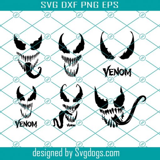 Veno 6 Set Svg, Ton Hardy Svg, Hardy Clip Art Svg, Hardy  Svg