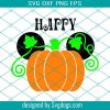 Halloween Hand Pumpkin For Womans Halloween Skeleton Pumpkin Halloween Skeleton Svg, Halloween Hand Pumpkin Svg