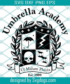 Umbrella Academy Svg, Umbrella Academy Svg, Klaus Hargreeves Svg