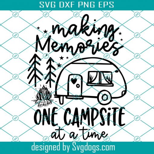 Camping Gift Svg, Camper Decor Svg, Front Door Decal Svg, Gift For ...