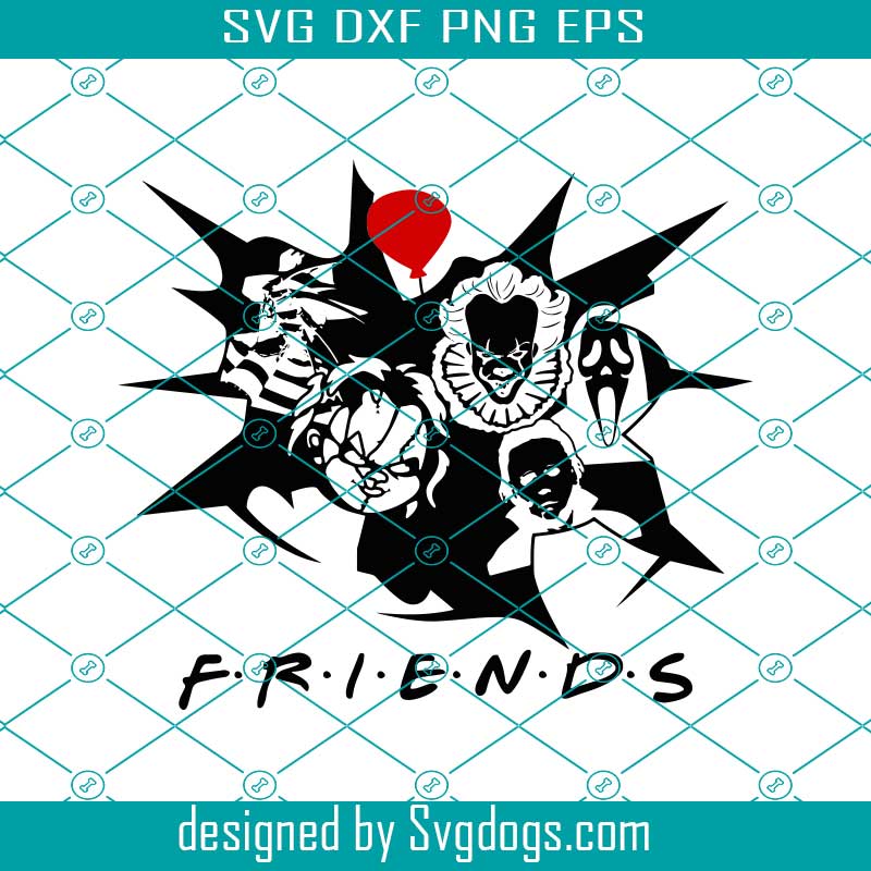 Free Free 54 Serial Killer Friends Svg SVG PNG EPS DXF File