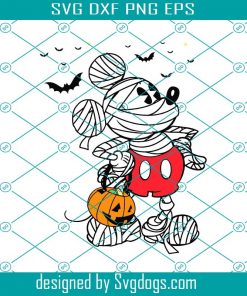 Mickey Mouse Halloween Svg, Miki Tikus Svg, Mickey Pumpkin Svg, Mickey Mouse Halloween Printable Svg