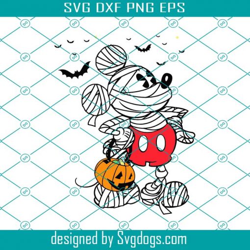 Mickey Mouse Halloween Svg, Miki Tikus Svg, Mickey Pumpkin Svg, Mickey Mouse Halloween Printable Svg