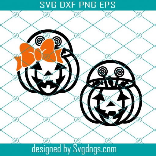 Candy Bucket Svg, Halloween Svg, Pumpkin Svg, Pumpkin Face Svg, Jack O Lantern Svg, Kids Svg