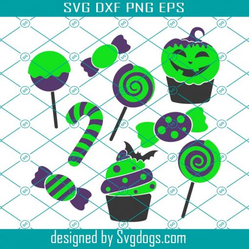 Halloween Candy Svg, Candy Svg, Halloween Svg, Funny Cute Svg