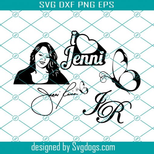 Jenni Rivera Svg Bundle, Jenni Rivera Svg, Jenni Rivera Signature Svg, 99 Centscreate Svg