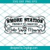 Making Smore Memories Svg, Camping Svg, Smores Svg, Smore Station Svg, Summer Svg