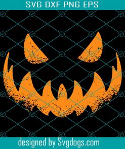 Halloween Pumpkin Svg, Scary Pumpkin Svg , Halloween Pumpkin Svg , Scary Face Svg