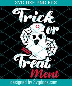 Trick Or Treat Ment Svg, Halloween Svg, Trending Svg