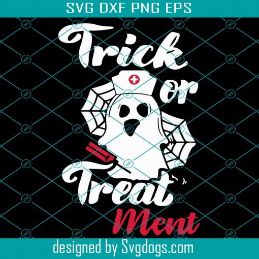 Trick Or Treat Ment Svg, Halloween Svg, Trending Svg