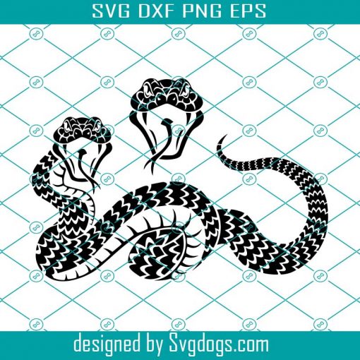 Voldemort’s Snake Svg, Detailed Nagini Snake Svg, Hapy Potter Snake Snake Svg, Angry Snake Svg