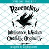 Ravenclaw Quidditch Svg, Harry Potter Svg,Hogwarts Svg, Wizard Svg
