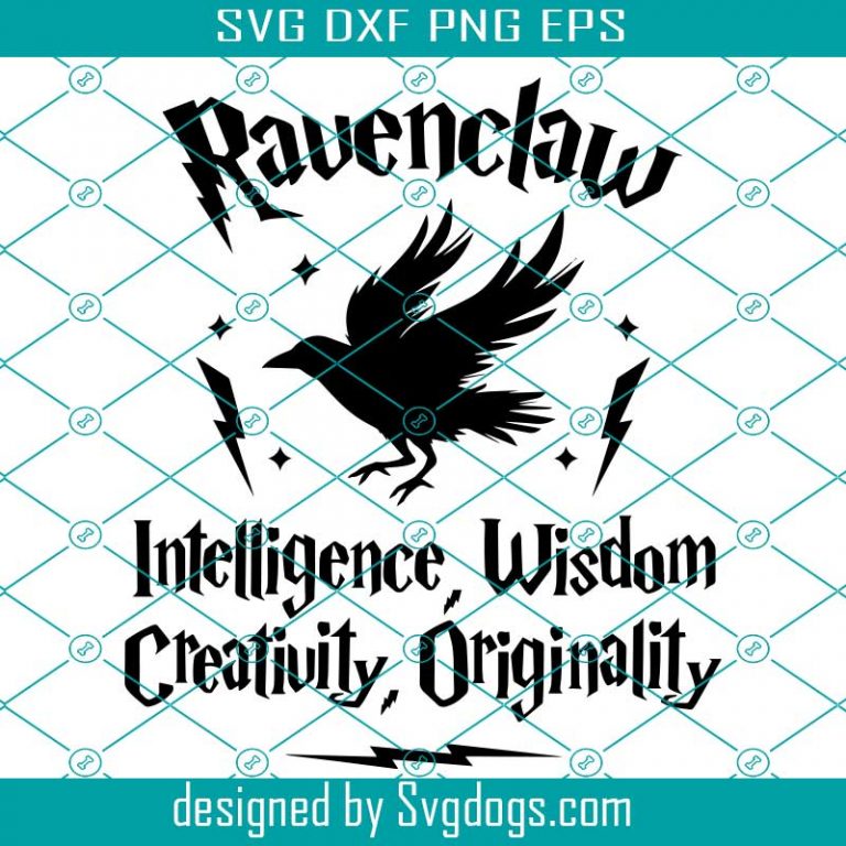 Ravenclaw Quidditch Svg, Harry Potter Svg, Hogwarts Svg, Wizard Svg