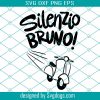 Luca Svg, Silenzio Bruno Svg, Silenzio Bruno Svg, Luca Trending Svg