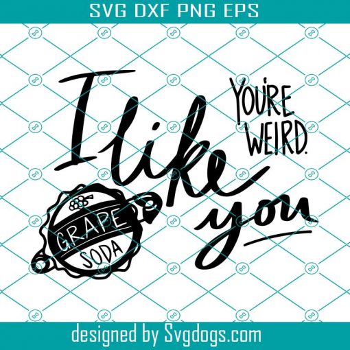 I Like You Svg, Disney Up Svg, Pixar Up Svg, Carl And Ellie Svg, Grape Soda Pin Svg