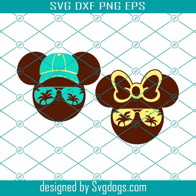 Mickey Head Cap And Sunglasses Svg, Summer Beach Svg, Bundle Disney Svg Mickey Head Cap And Sunglasses Svg, Summer Beach Svg, Bundle Disney Svg