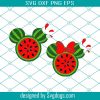 Mickey Minnie Oranges Svg Fruits, Candy Svg, Bundle Svg, Disney Svg