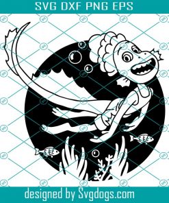 Luca Alberto Svg, Disney Svg, Luca Svg, Trending Svg