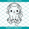 Funny Cat Svg Bundle, Cat Svg, Kitten Svg, Cat Lady Svg, Crazy Cat Lady Svg, Cat Lover Svg, Cats Svg, Kitty Svg