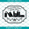Girl Just A Girl Who Loves Books Png, Girl Reading Svg, Lady Library Svg, A Well Read Woman Svg