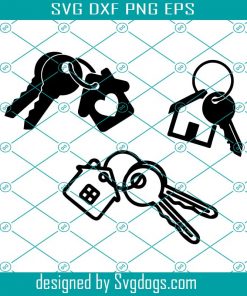 House Keys Svg, House Keys Svg, Keys Clipart Svg, Home Keys Svg, Home Keys Png, Keys Stencil Svg, Keys Svg
