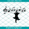 Soundtrack Svg, Music Style Svg, Musical Design Svg, Musical Notes Svg, Treble Clef Svg, Music Stencil Svg, Music Svg