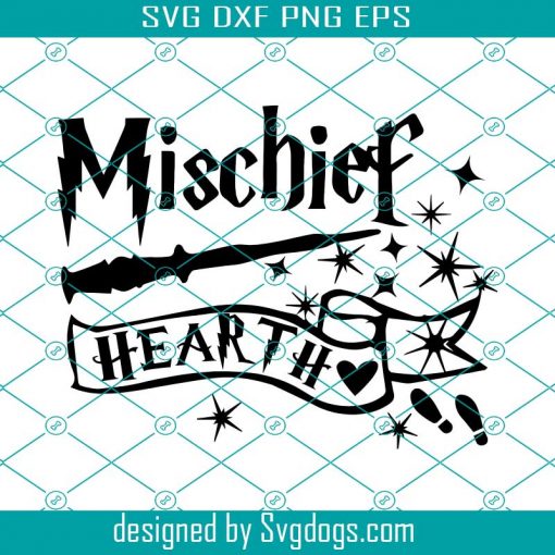 Harry Potter Mischief Hearth Svg, Harry Potter Svg, Trending Svg