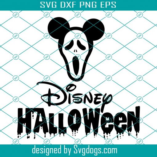 Disney Halloween Svg, Disney Halloween Free Svg, Halloween Svg, Disney Svg