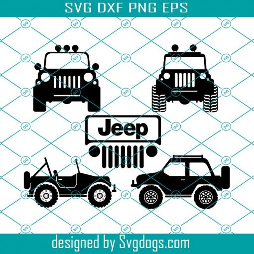 Jeep Svg, Bundle Mountain Jku Svg, Offroad Jeep Png Jeep Svg, Cricut ...