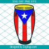 Puerto Rico Rican Fist Punch Break Wall Flag Country World Nation Map Sign Symbol Design Element Art Logo Svg, Element Art Logo Svg