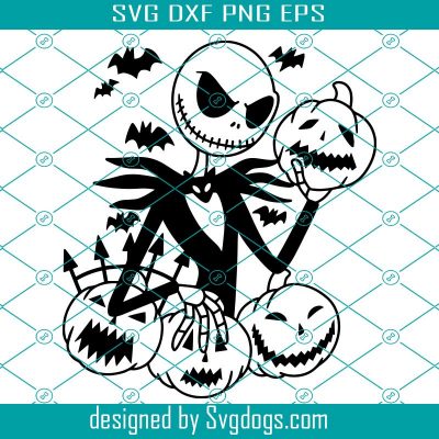 Jack Svg, Halloween Svg, Horror Movie Svg, Pumpkins Svg, Pumpkin Svg ...