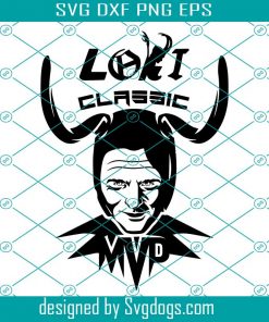 Classic Loki Svg, Comics Super Hero Svg, Loki Variant Svg, Disney Svg, Halloween Svg