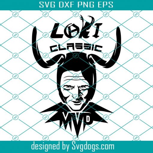 Classic Loki Svg, Comics Super Hero Svg, Loki Variant Svg, Disney Svg, Halloween Svg