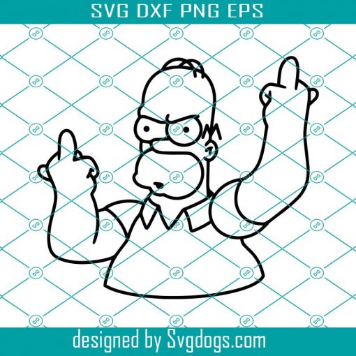 Middle Finger Svg, Middle Finger Svg, Middle Finger Svg