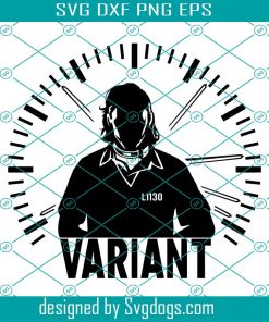 Loki Variant L1130 Svg, Variant Poster Svg, Comics Super Hero Svg, Disney Svg