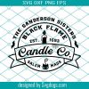 Sanderson Sisters Brewing Co Svg, Hocus Pocus Company Svg, Funny Halloween Home Decor Svg, Salem Witches Brew Svg